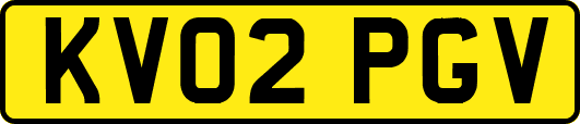 KV02PGV