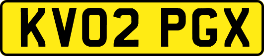 KV02PGX