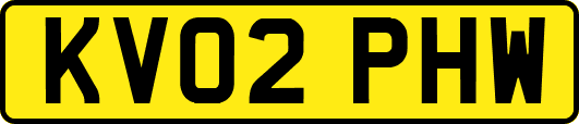 KV02PHW