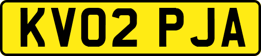 KV02PJA