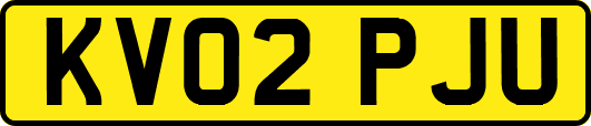 KV02PJU
