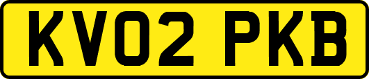 KV02PKB
