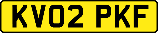 KV02PKF