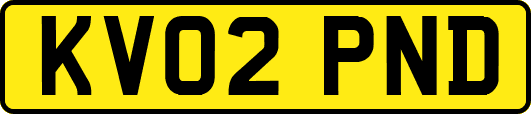 KV02PND