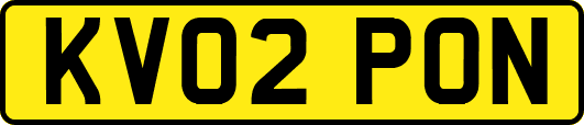 KV02PON