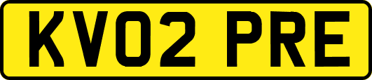 KV02PRE