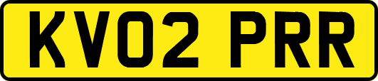 KV02PRR