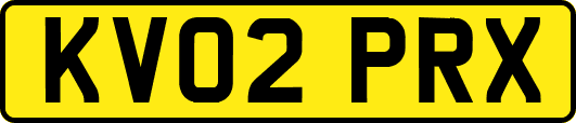 KV02PRX