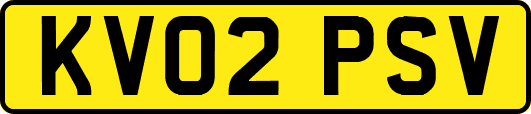 KV02PSV