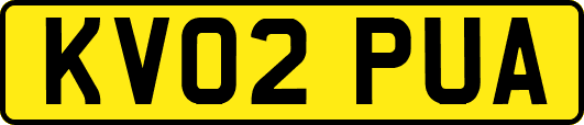 KV02PUA