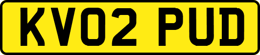 KV02PUD