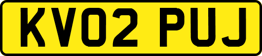 KV02PUJ