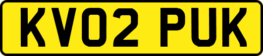 KV02PUK