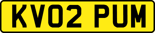 KV02PUM