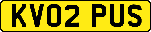 KV02PUS
