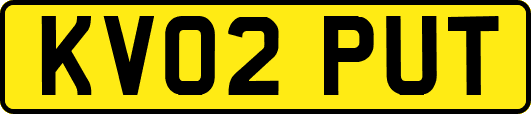 KV02PUT