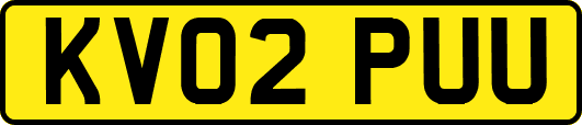 KV02PUU