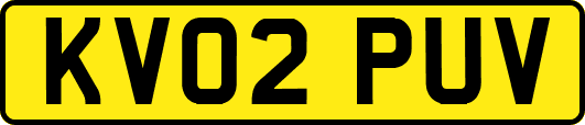 KV02PUV