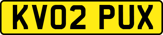KV02PUX