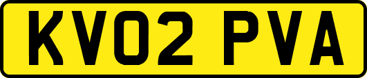 KV02PVA