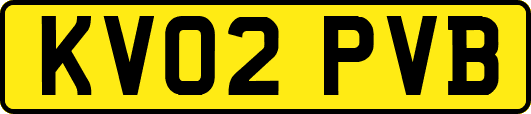 KV02PVB
