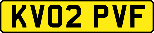 KV02PVF