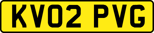 KV02PVG