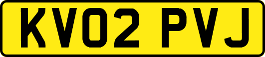 KV02PVJ