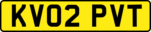 KV02PVT