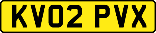 KV02PVX