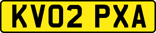 KV02PXA