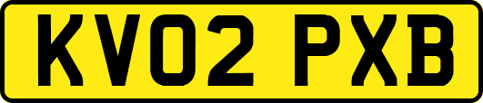 KV02PXB