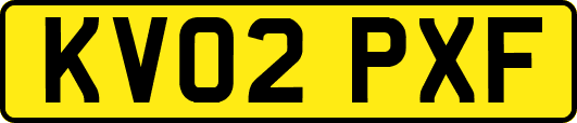 KV02PXF