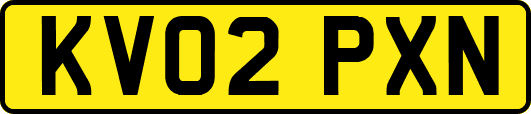 KV02PXN