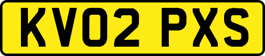 KV02PXS