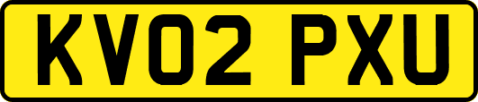 KV02PXU