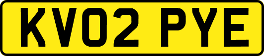 KV02PYE