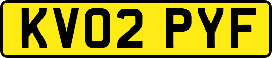 KV02PYF