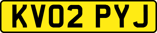 KV02PYJ