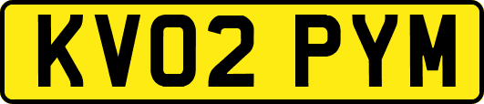 KV02PYM