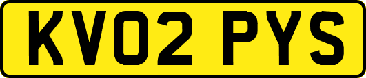KV02PYS