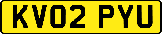 KV02PYU