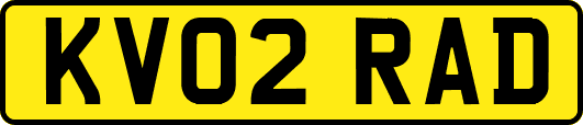 KV02RAD