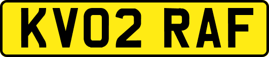 KV02RAF