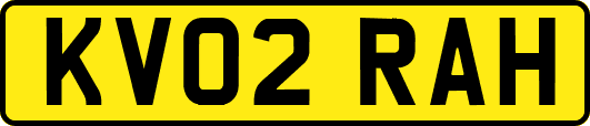 KV02RAH