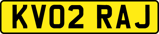KV02RAJ