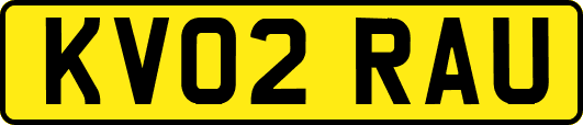 KV02RAU