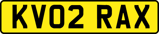 KV02RAX