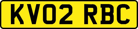 KV02RBC