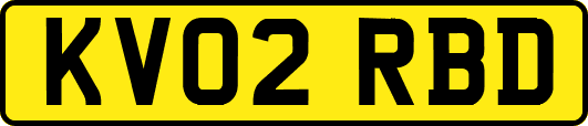 KV02RBD